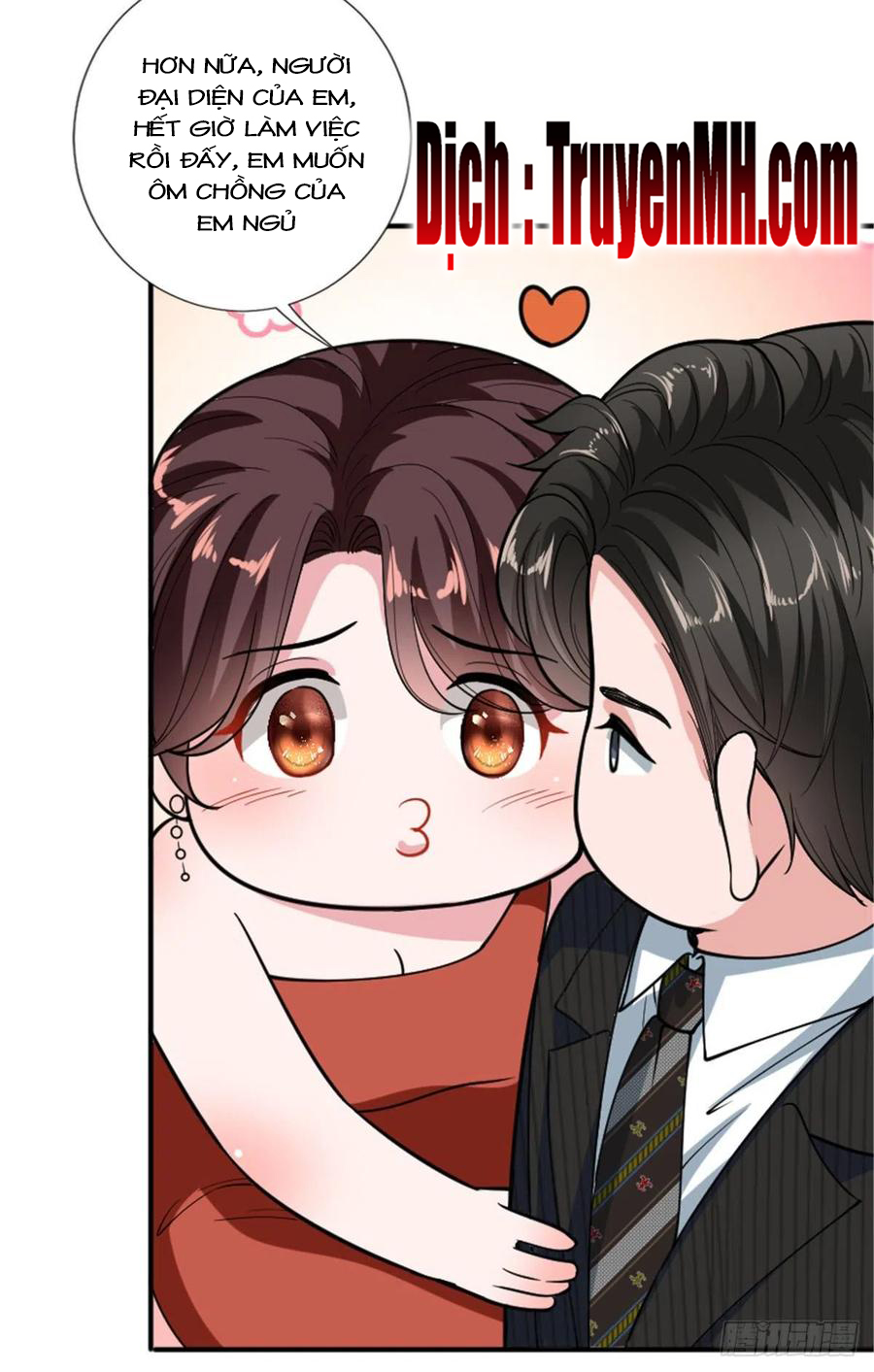 thí hôn lão công, cần giúp sức chapter 394 14