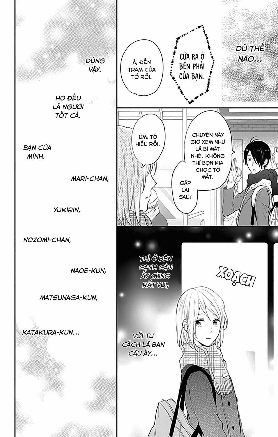 ngày cầu vồng chapter 24 26