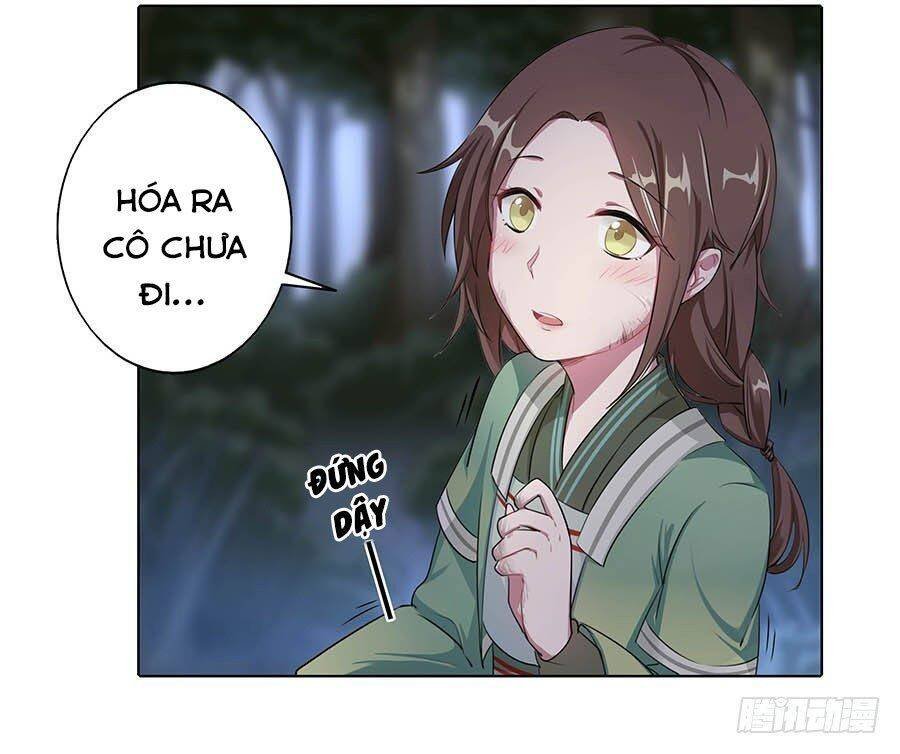 lầu trà thủy sinh mộng chapter 11 33