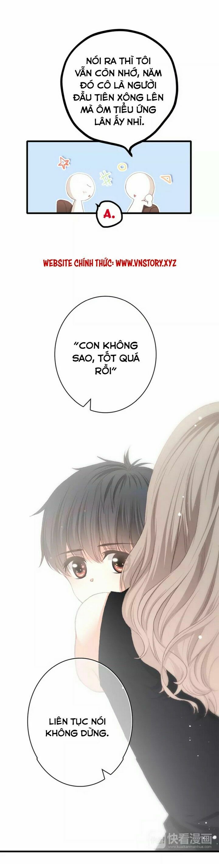 Con Tim Rung Động chapter 45 - Trang 17