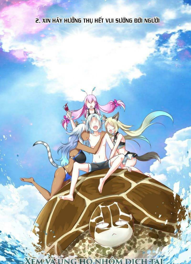 ta muốn ngao du chapter 0 8