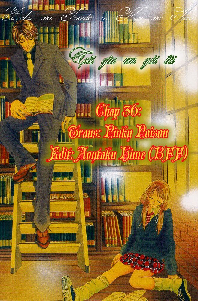 i love my little sister chapter 36 2