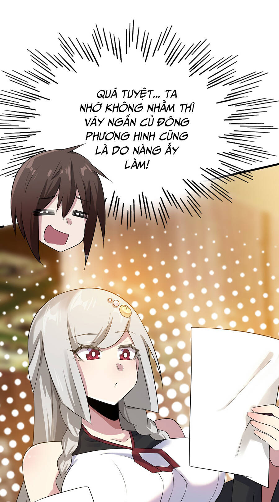 đại bảo kiếm của tôi chapter 60 17