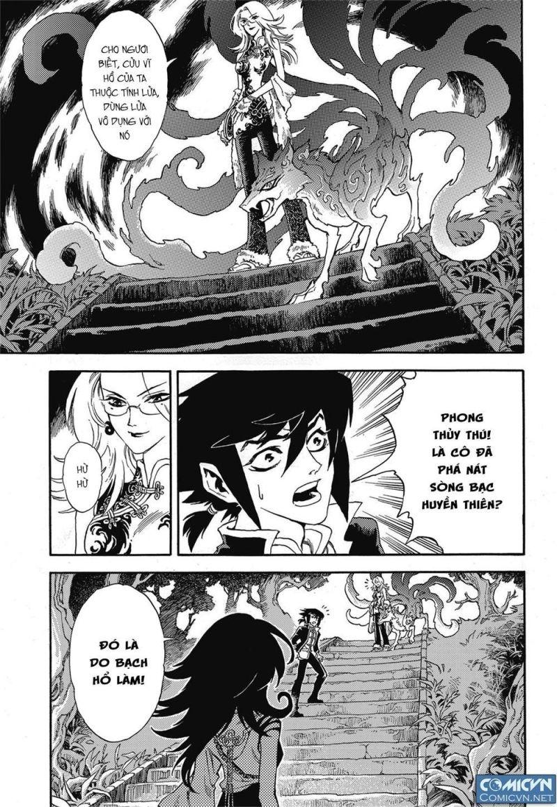 huyền hạo chiến ký chapter 6 19