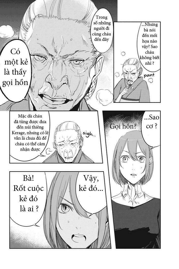 zero - kage miko chapter 6 11