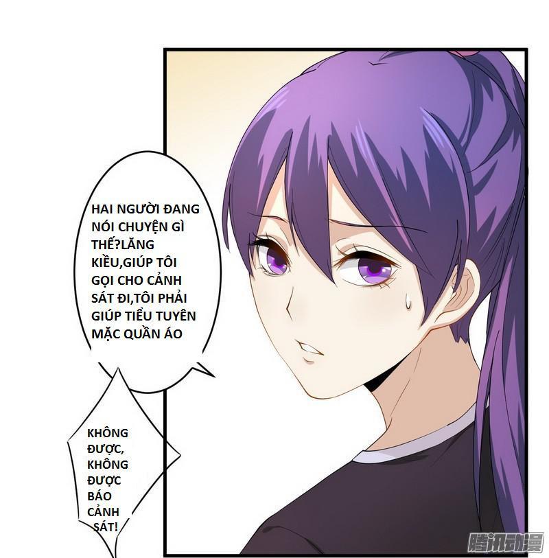 tổng tài đã cưới em chapter 27.1 3