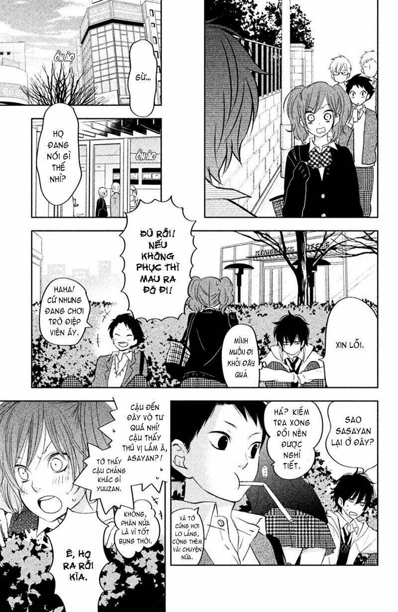 tonari no kaibutsu-kun chapter 43 21