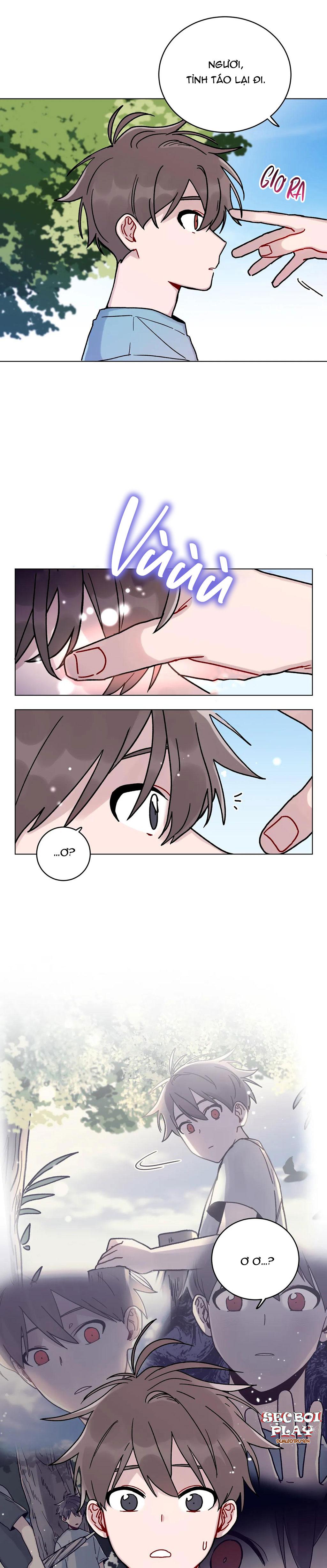 cơn mưa rào mùa hạ chapter 3 13