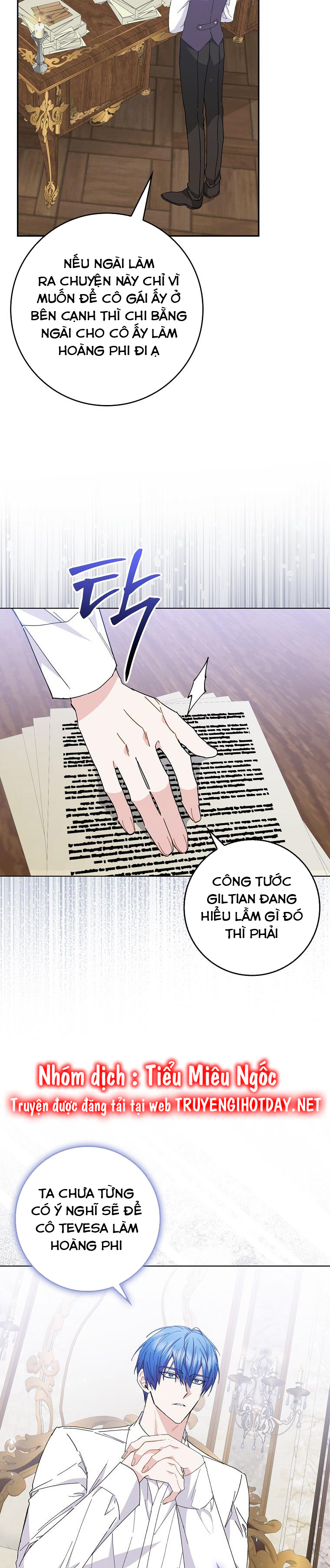 anh chỉ là đồ bỏ đi của tôi mà thôi chapter 52 5