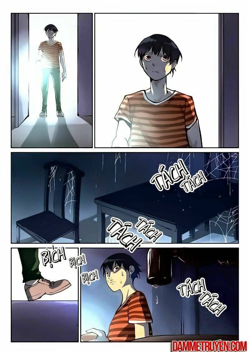 sư tử huyền sơn chapter 3.2 6