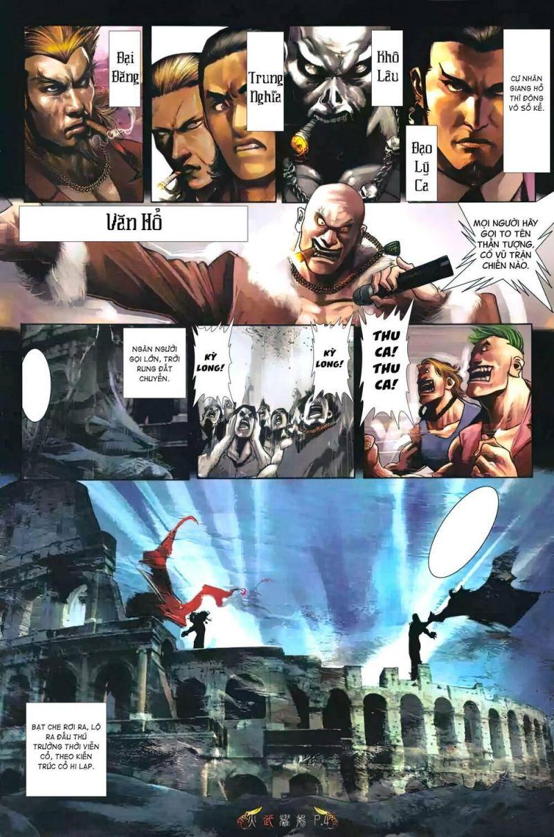 hỏa vũ diệu dương chapter 485 3