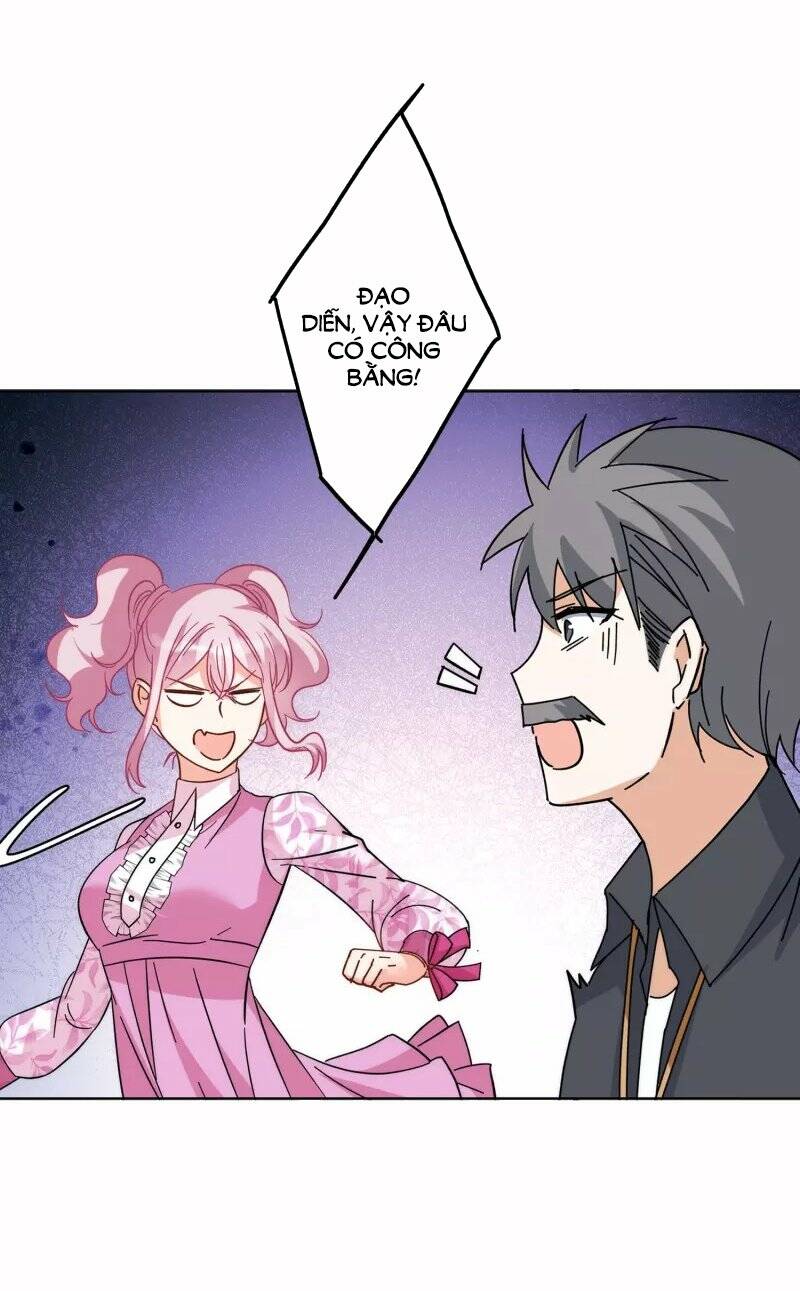 cô ấy đến rồi, xin nằm xuống! chapter 141 11