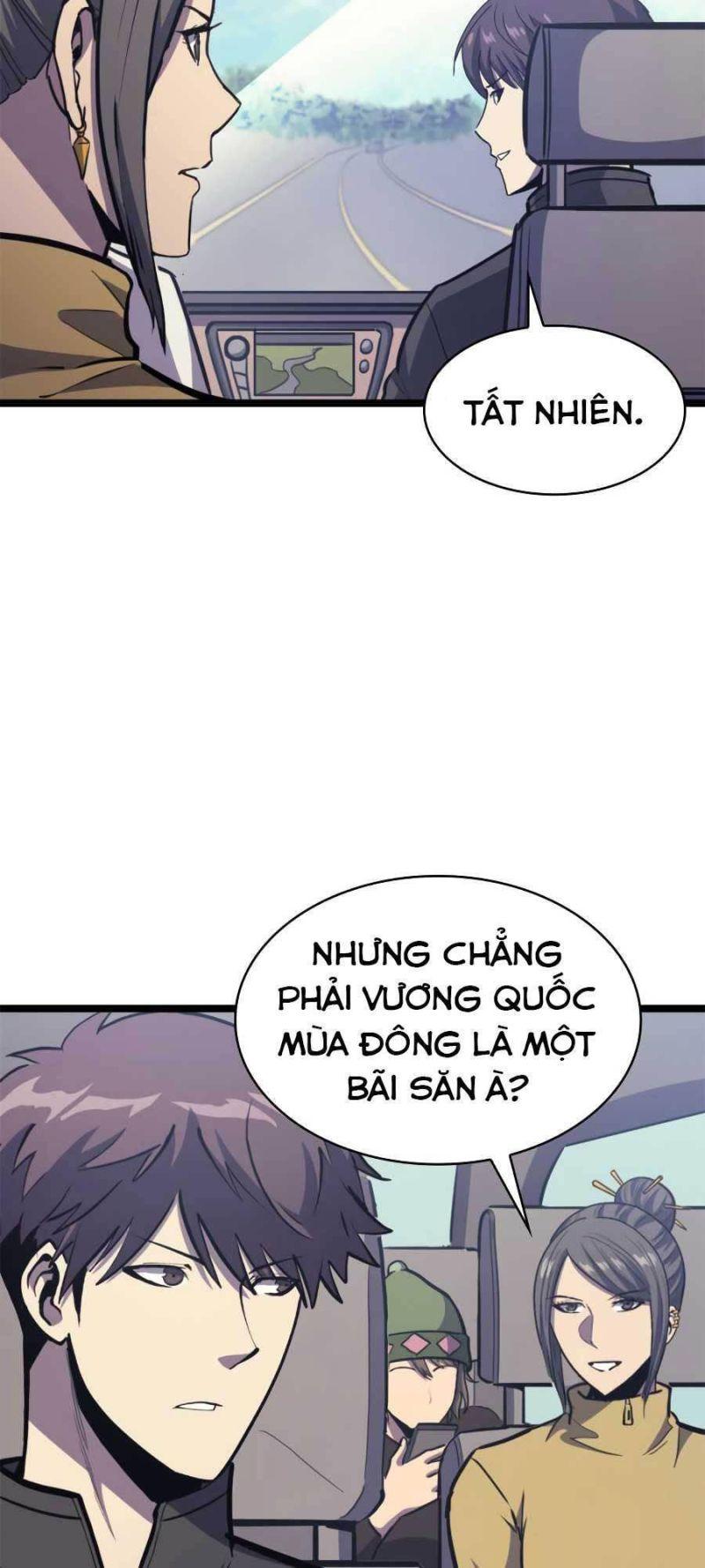 tôi trở lại thăng cấp một mình chapter 98 24