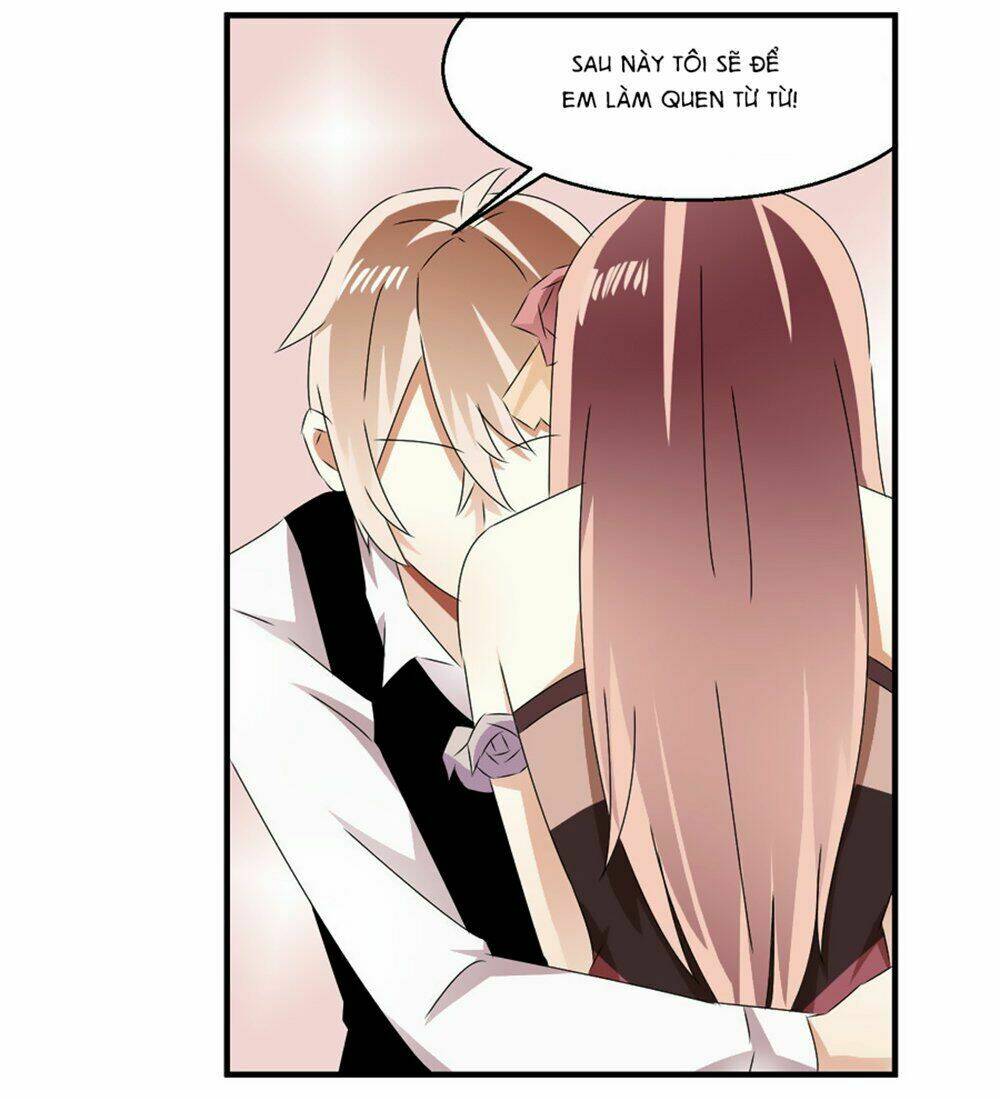 đụng phải tước vương huyết tộc chapter 5 26