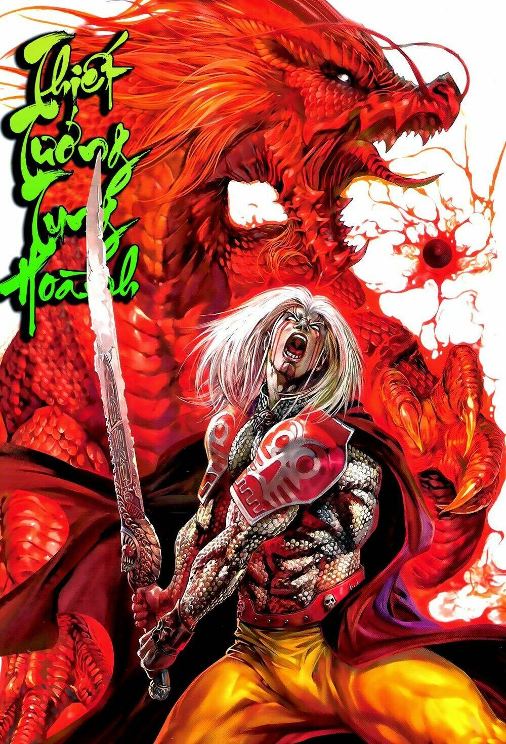 thiết tướng tung hoành (cựu tác) chapter 112 32