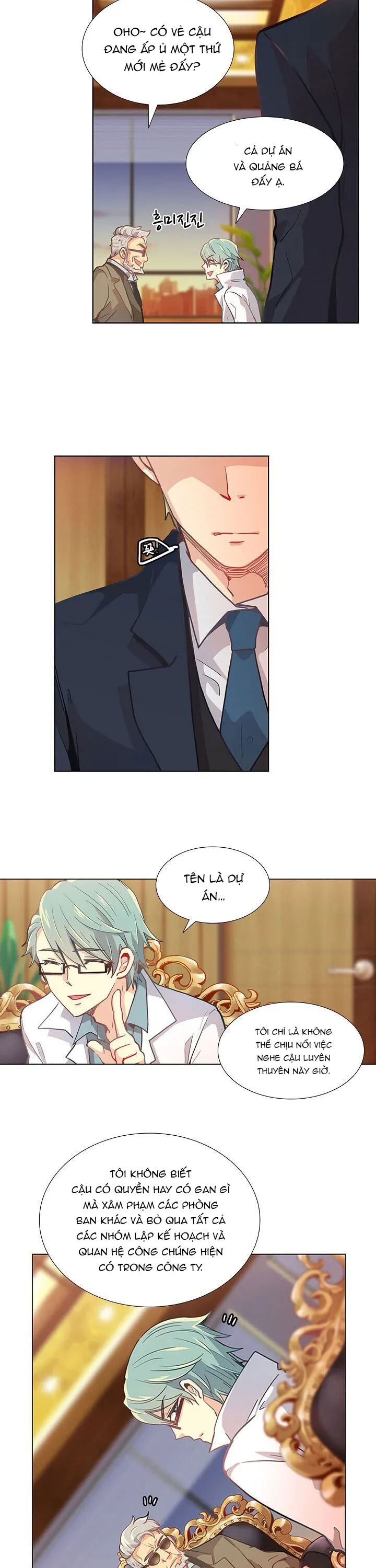 hương vị của nữ thần chapter 4.2 6