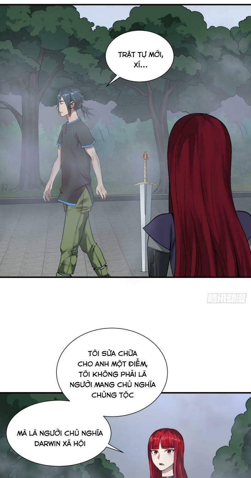 danh sách kẻ phản diện chapter 81 25