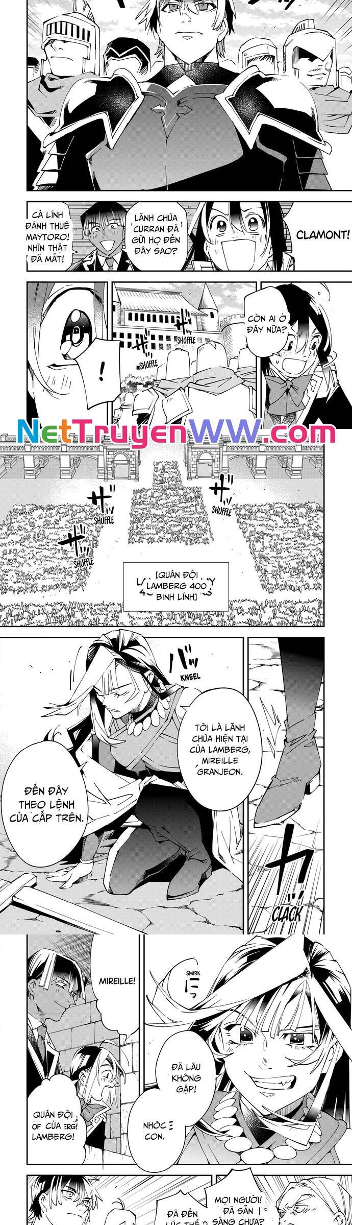 tái sinh thành quý tộc với kĩ năng 'appraisal' chapter 129 7