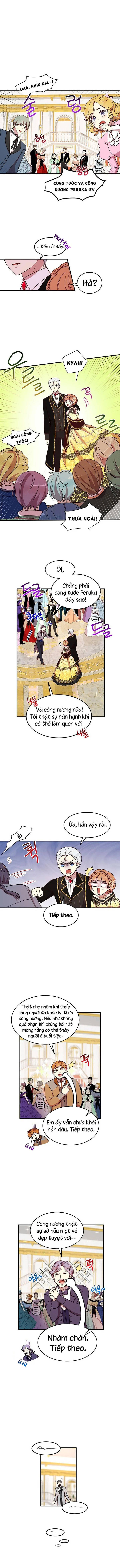 tại sao ngài làm điều này, công tước chapter 40 3