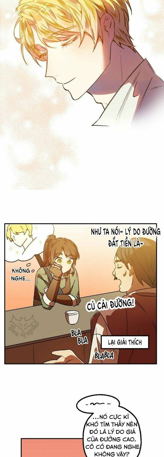 phương pháp tán tỉnh của nữ thợ săn chapter 4 12