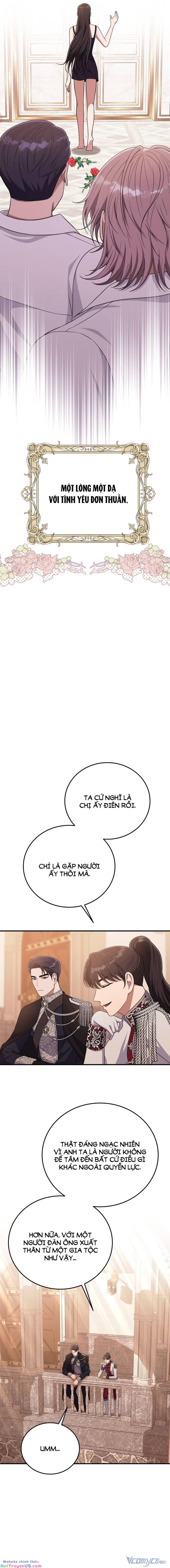 [18+] xin hãy để ý tới jasmine chapter 22 5