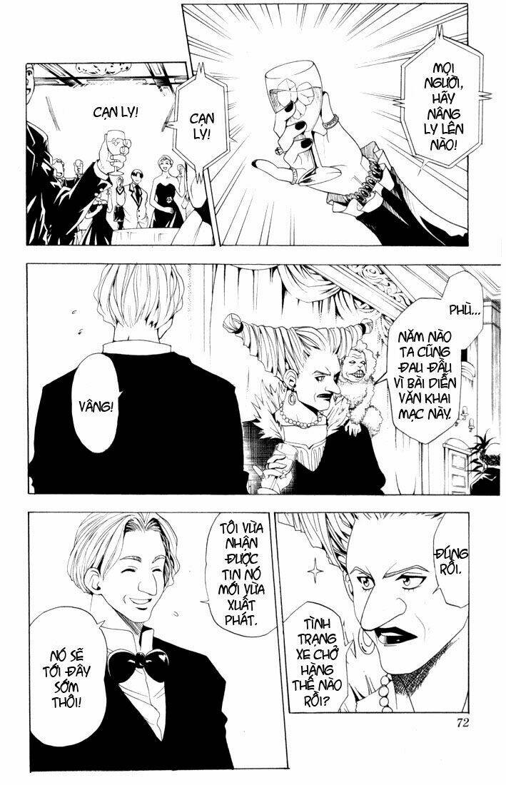 con mèo đen chapter 32 6