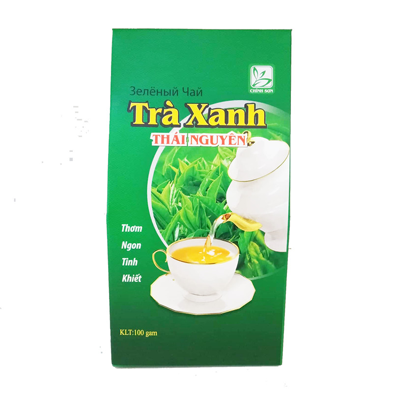 Trà Xanh Thái Nguyên 100g