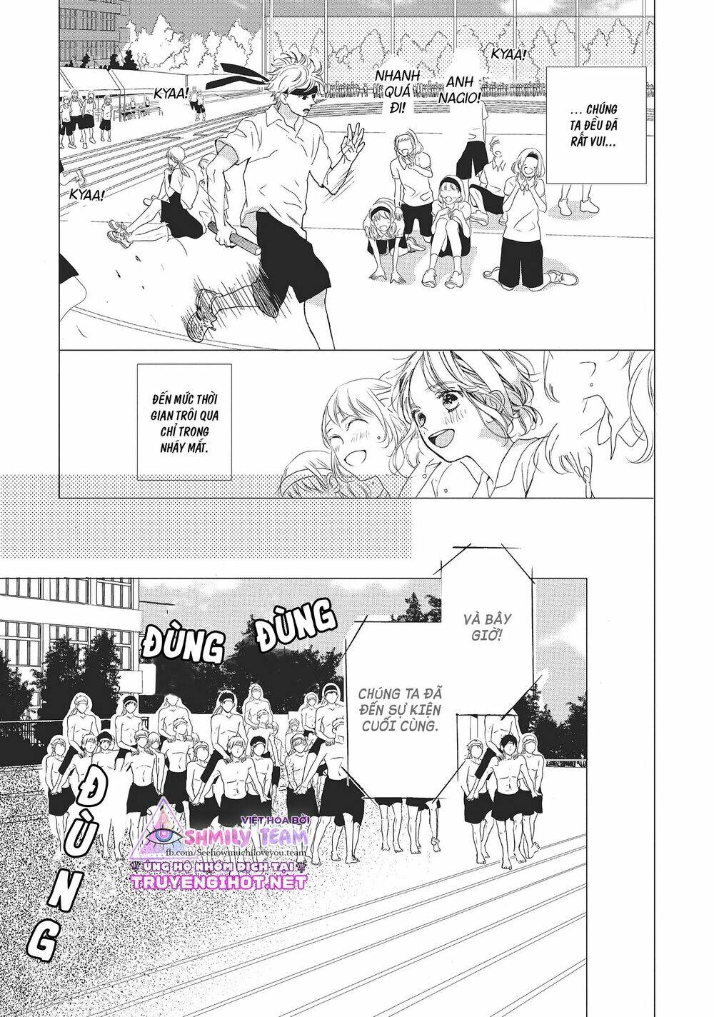 mainichi kiss shite ii desu ka? chapter 8 19