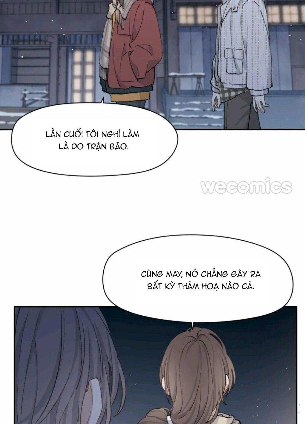 người yêu tin đồn chapter 23 36