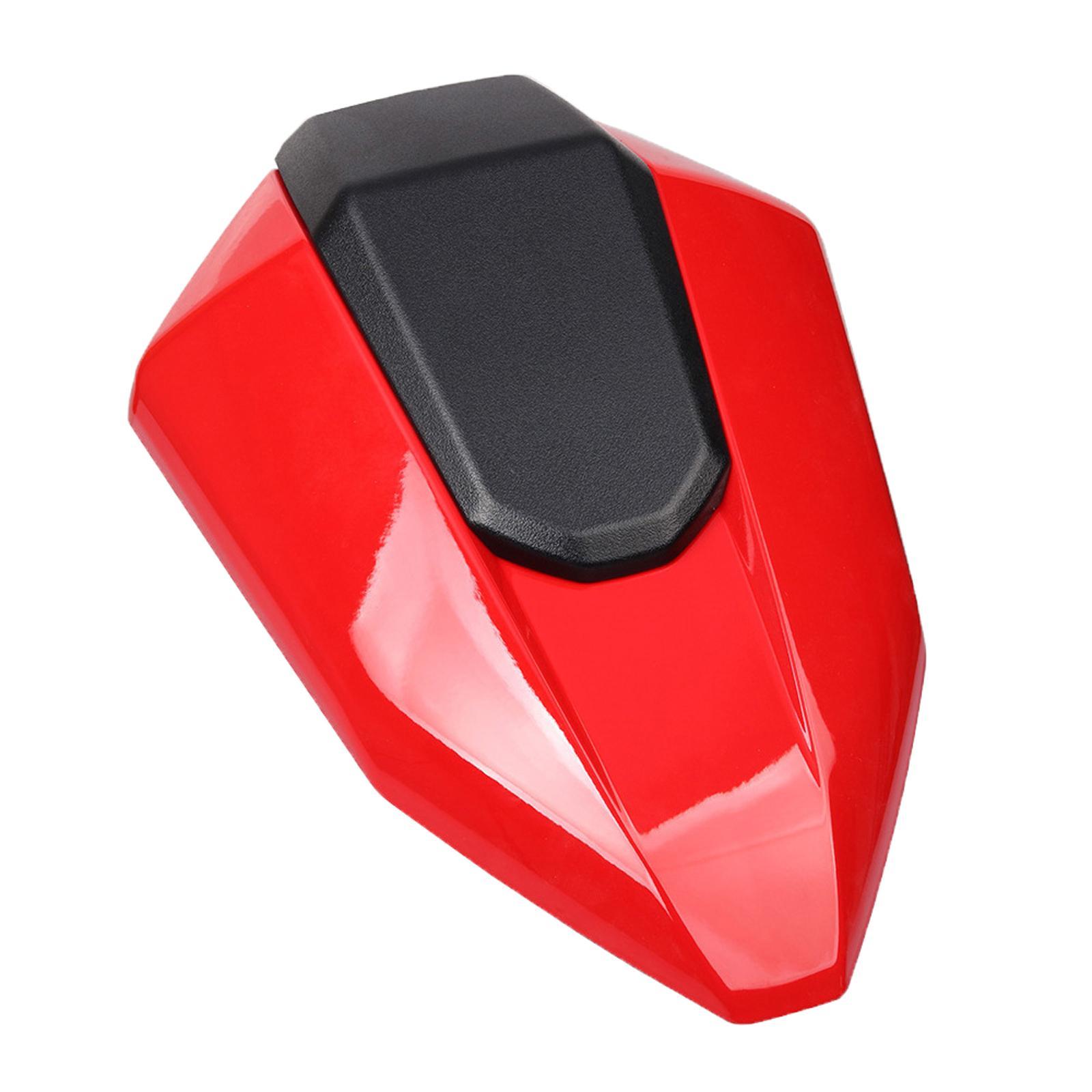 Motorcycles Rear Seat  Cover Replace Part for  FZ-07 2014 red