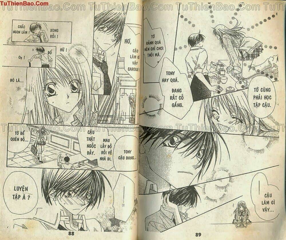 tiểu ác ma chapter 1 45