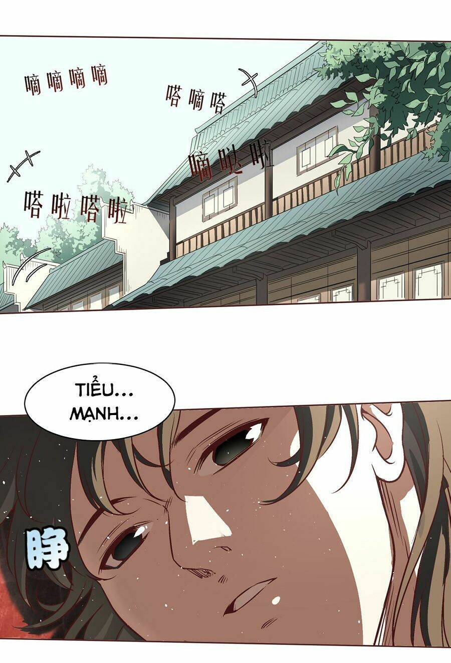 vong xuyên dạ hành chapter 1 40