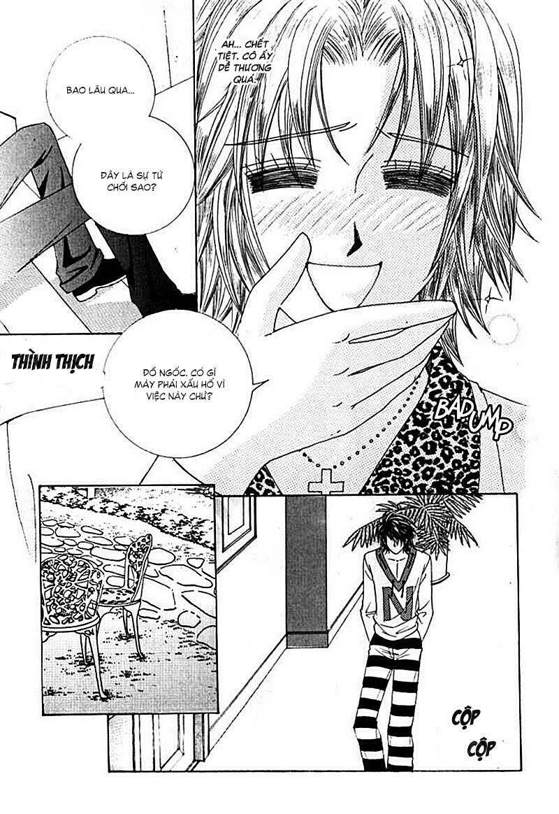 cô nàng xinh đẹp chapter 3.4 20