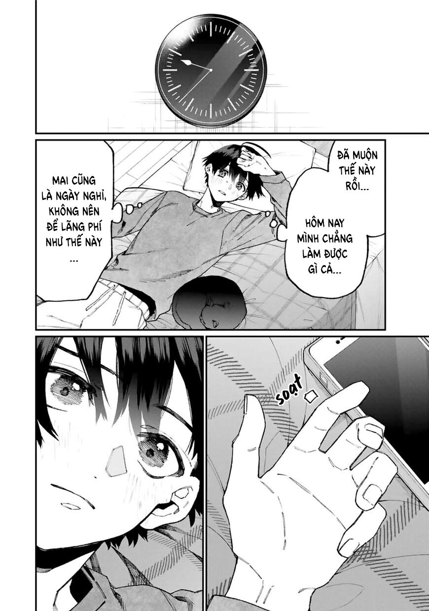 bạn gái tôi không chỉ dễ thương... chapter 101 6