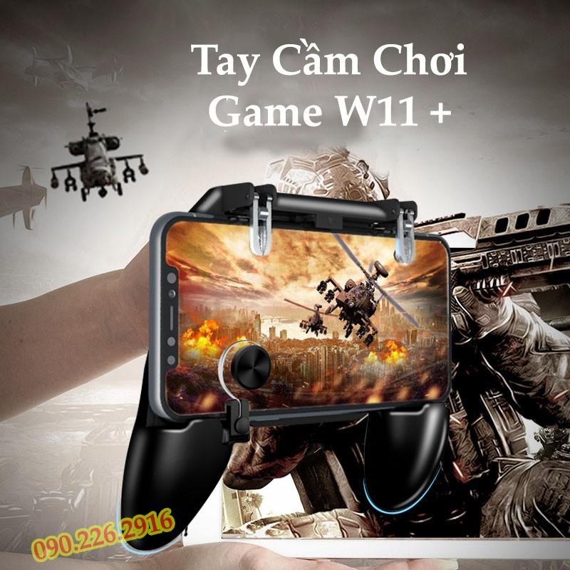 Tay Cầm Chơi Game W11+ Phiên Bản Mới