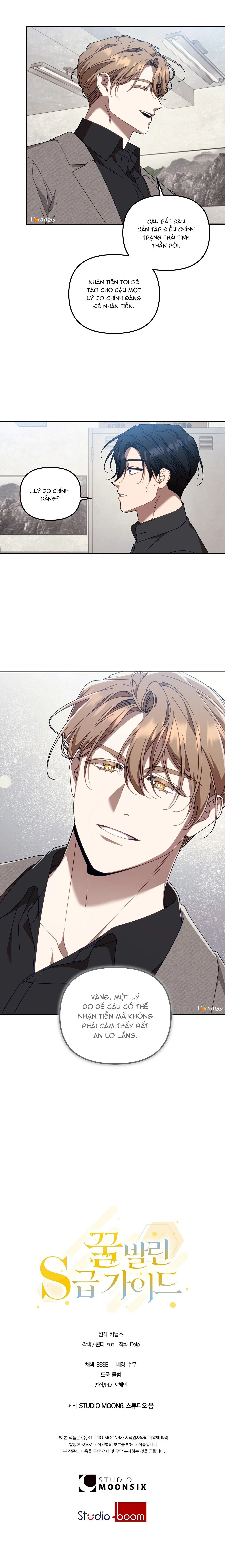 guide cấp s phết mật ong chapter 22 31