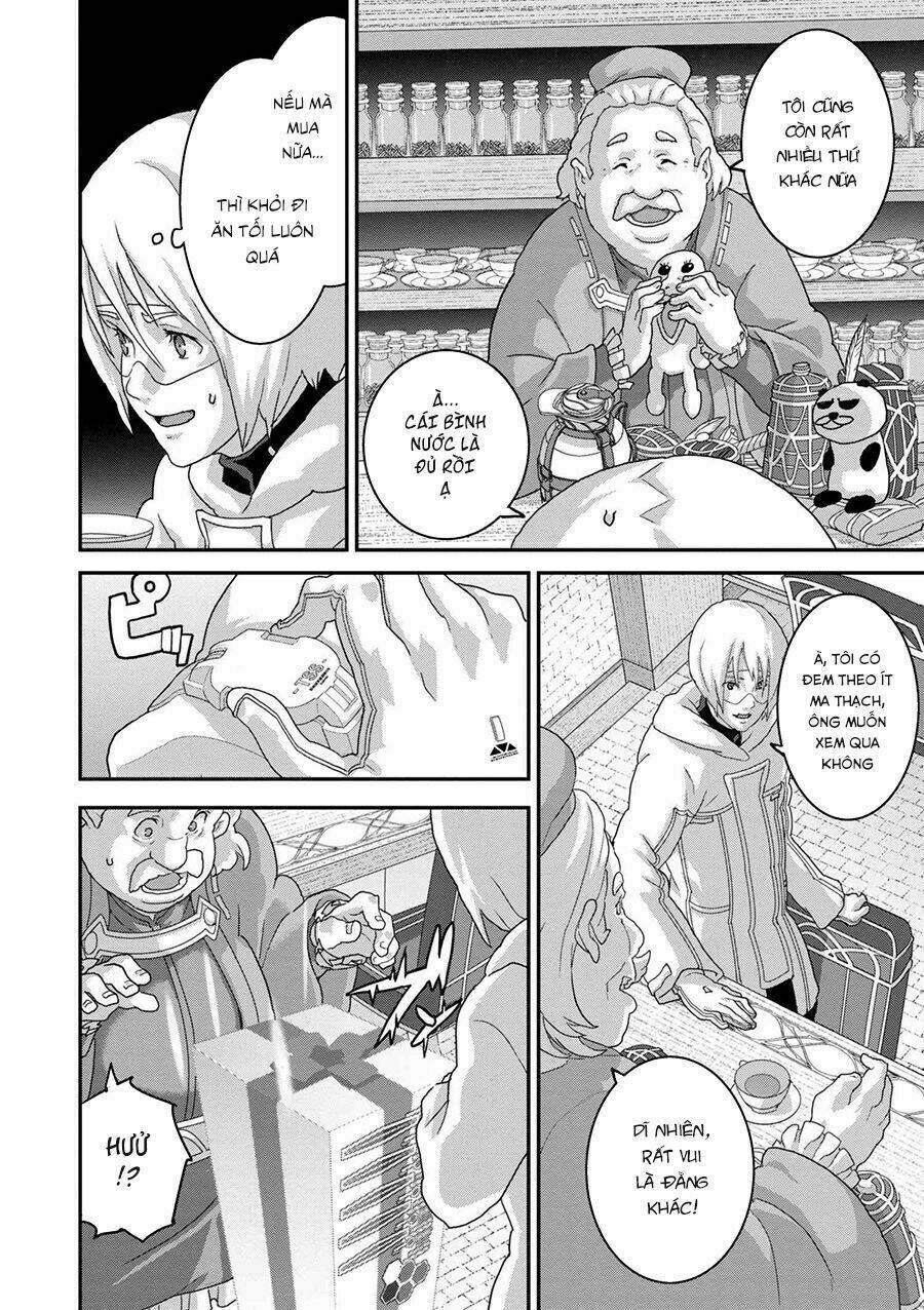 fps - trò chơi hỗn loạn chapter 13 26