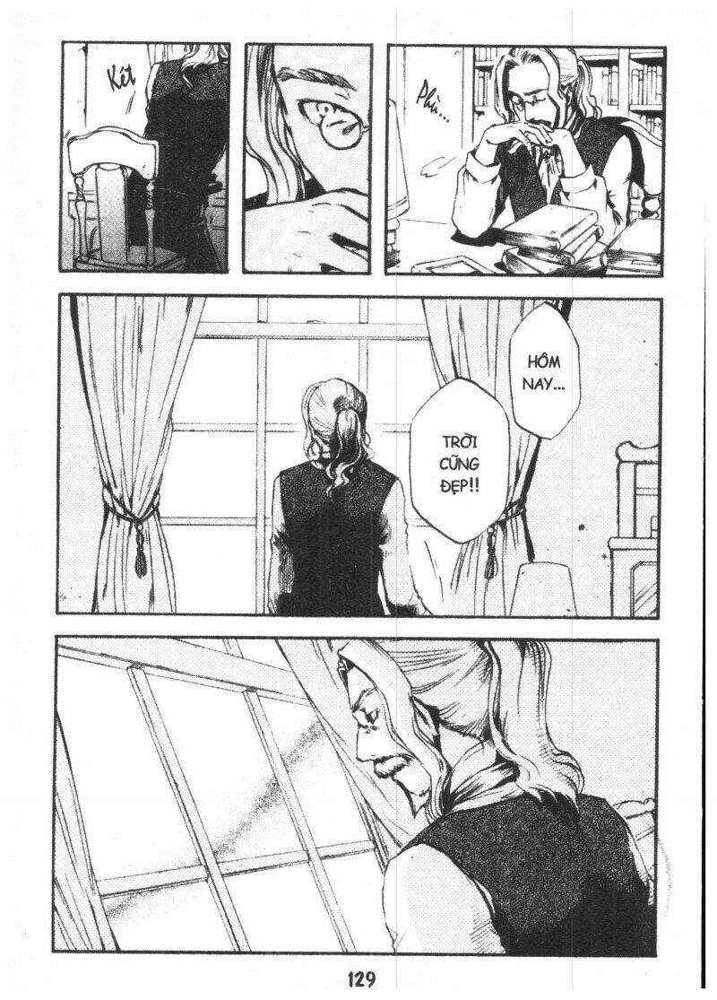 thần vệ nữ và ác quỷ - venus versus virus chapter 5 127