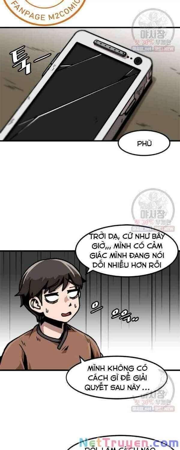 lên cấp một mình chapter 45 26