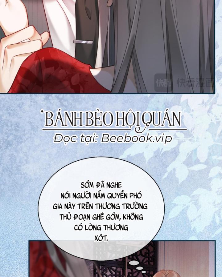 tổng tài độc sủng kiều thê thế thân [truyện chữ] chapter 1 64