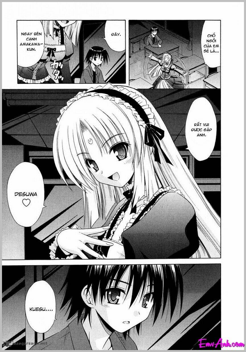 omamori himari chapter 45 23