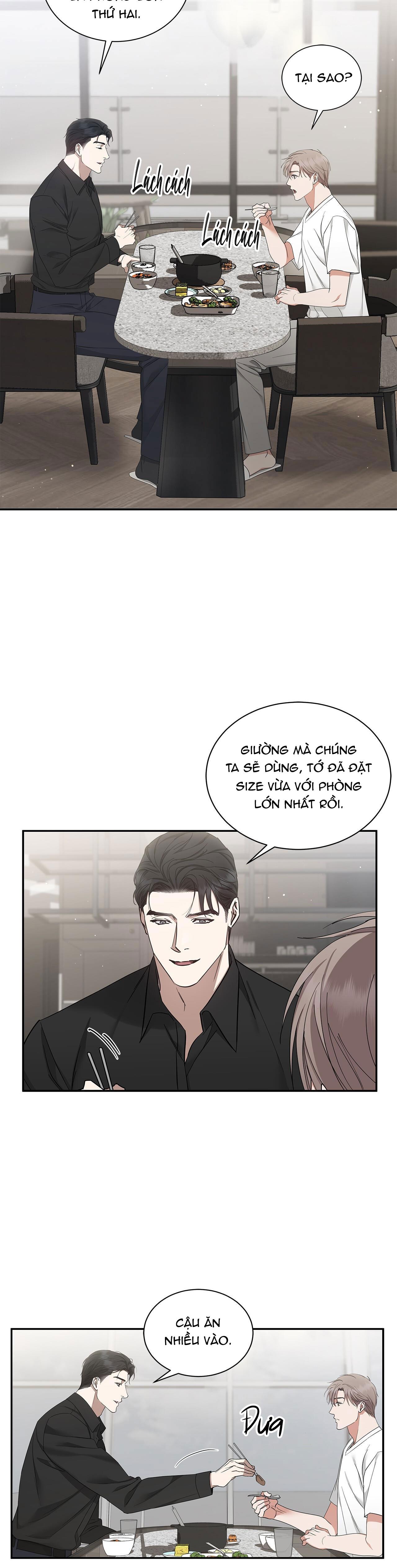 dấu vết của khoảng trống chapter 29 32