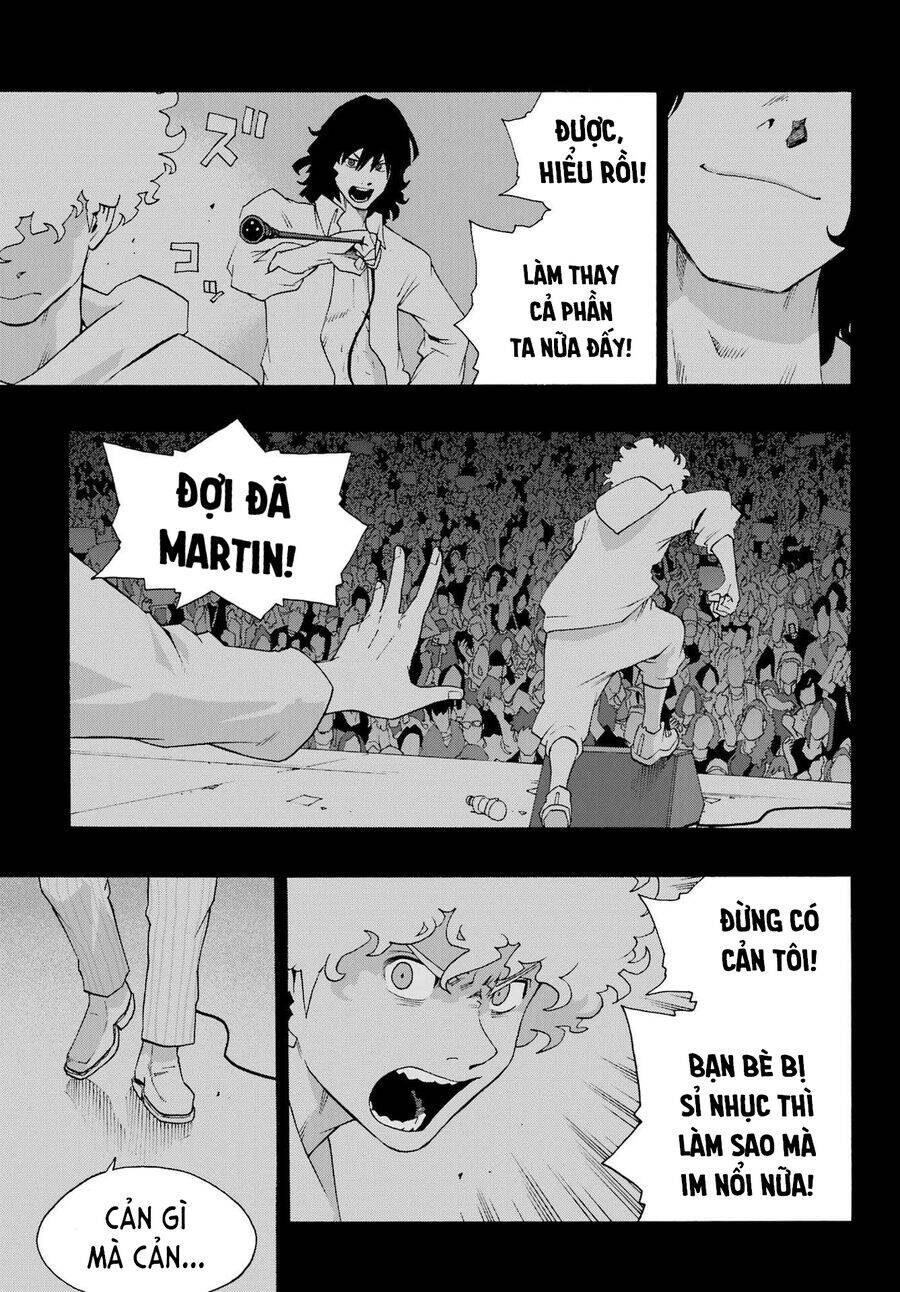 shiori experience - jimi na watashi to hen na oji-san chapter 95 26