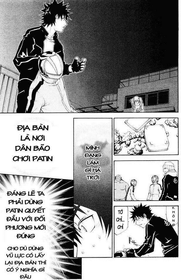 air gear chapter 35 15