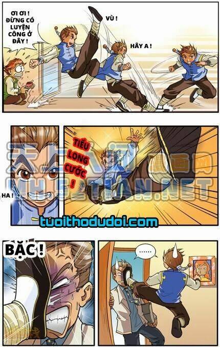 tinh hải tiêu sư chapter 1 5