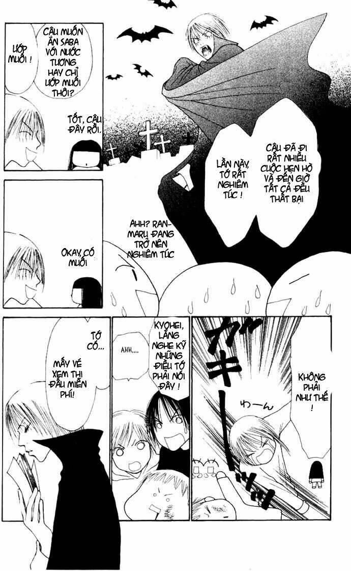 perfect girl evolution chapter 46 8