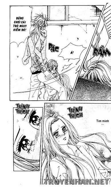 bạn trai tôi là ma cà rồng chapter 101 9