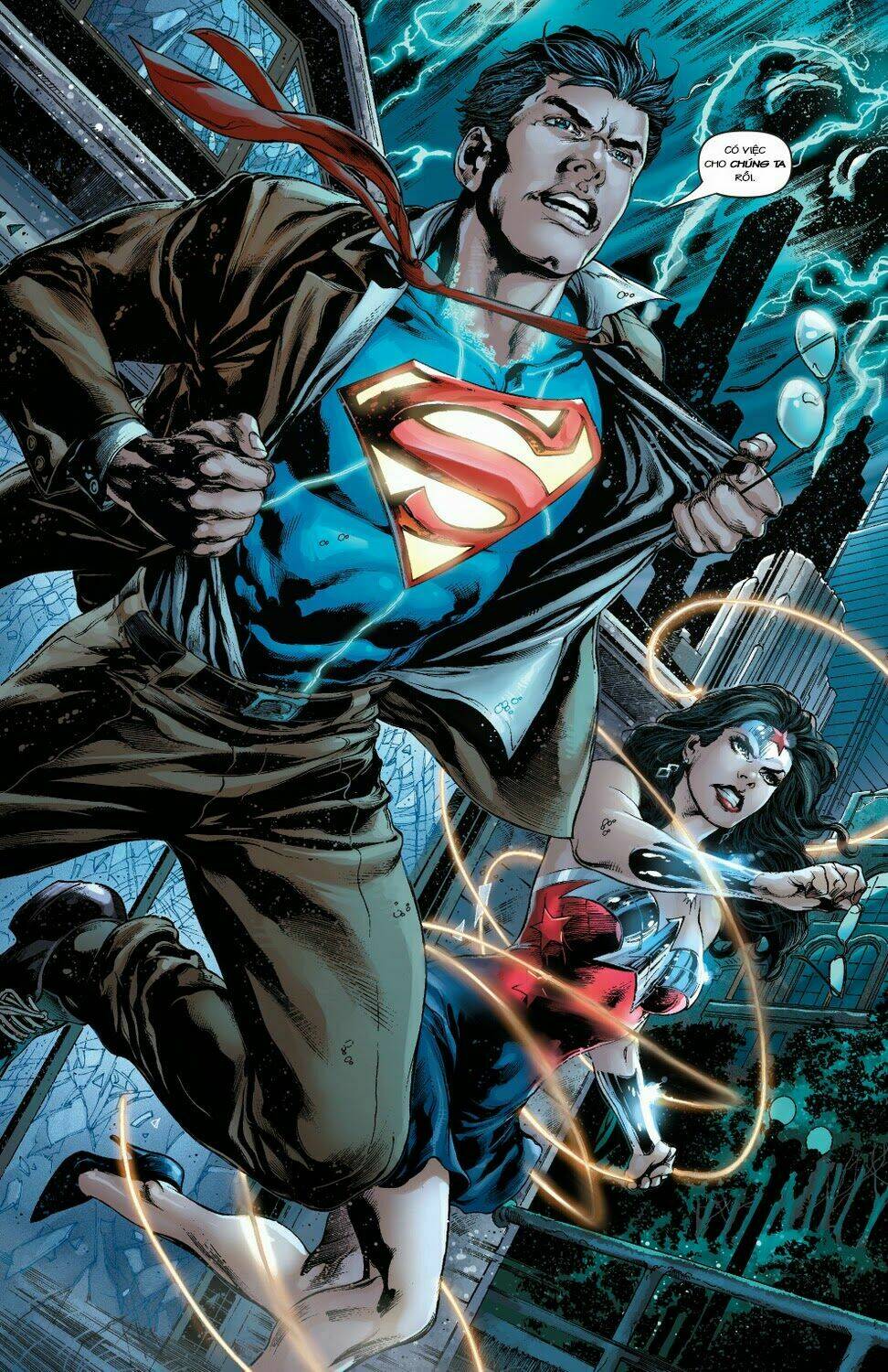 aquaman chapter 14.5 20