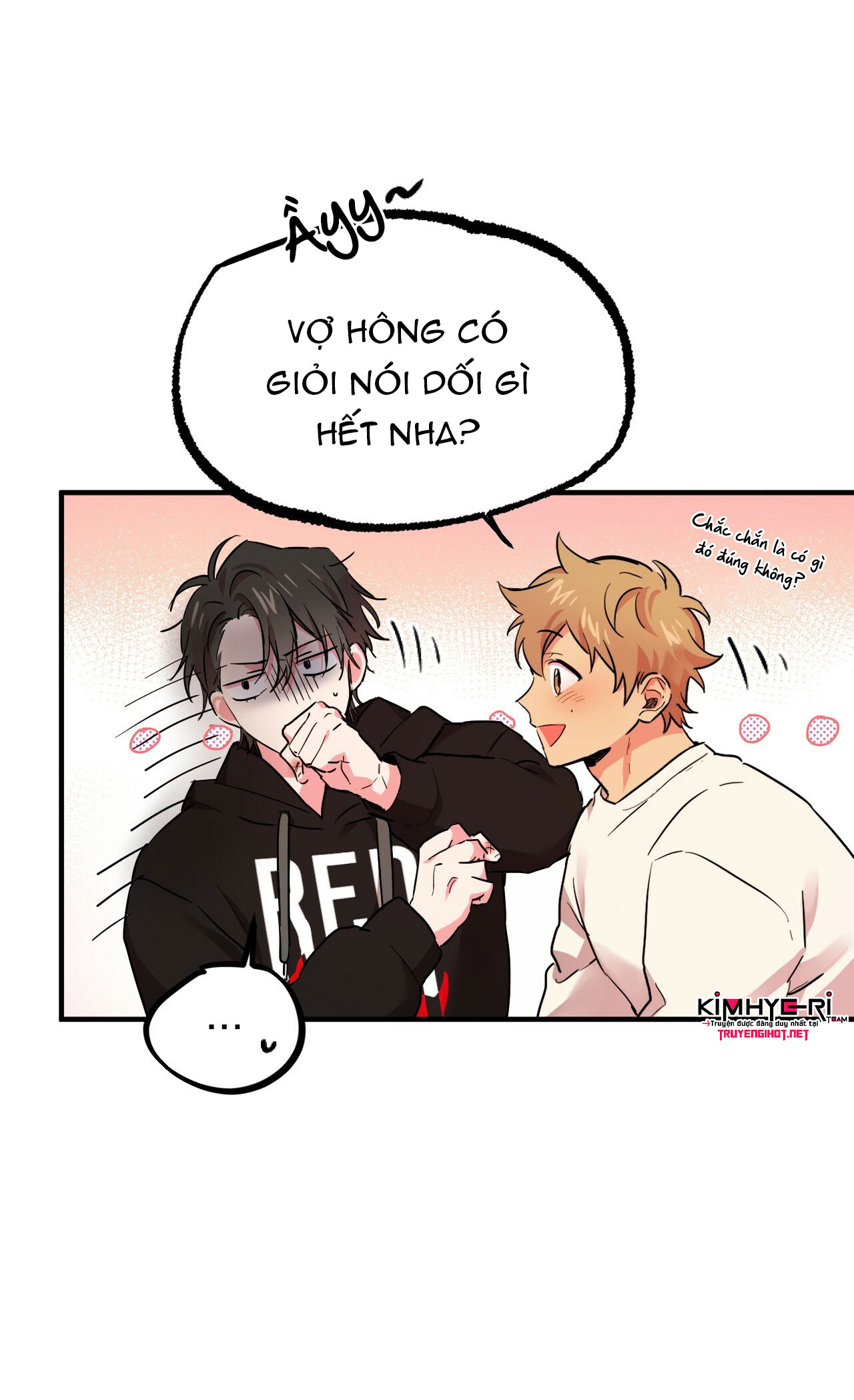 những chú thỏ của hapypy chapter 5 12