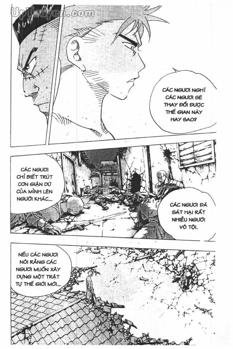 giang hồ bá đạo ký chapter 26 43